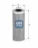 UFI 25.552.00 Oil Filter